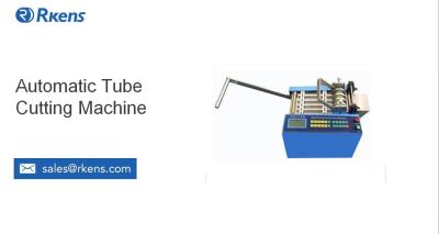 Cina Taglierina automatica per i tubi flessibili, macchina di plastica del taglia-tubi in vendita