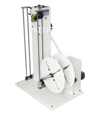 Chine Machine d'Unpooler de bobine de couronne du câble RS-400 pour le fil Prefeeding à vendre