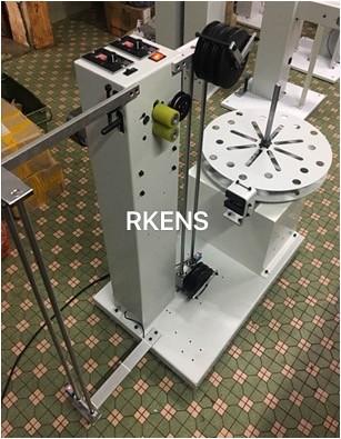 China Automatische Kabel RS-600 Prefeeding-Maschine zu verkaufen