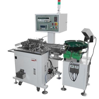 China Automatic LED Lead Forming Machine With LED Polarity Detection for sale