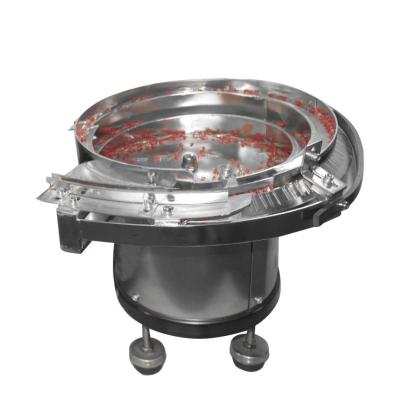 Cina 3-5MM Round LED Vibration Bowl Feeding Device in vendita