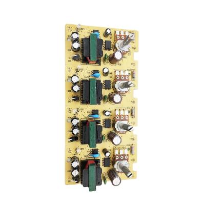 China AC/DC 3-12V2000ma 3-12V2A machine tools AC/DC power adapter protection board strip lamp power board change set for sale