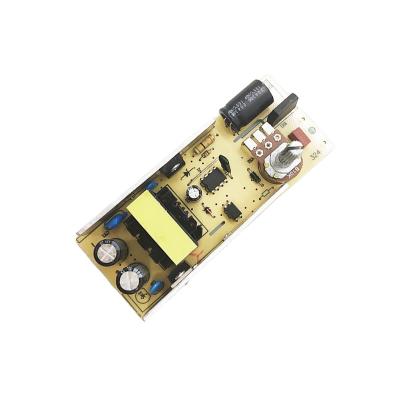 China 100V-240V Power Adapter AC-DC 9-24V2000mA Switch Power Supply Module to 9-24V2A LED Power Supply Board for sale