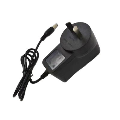 China UniversalÂ   7.4v 500ma Wall Mounted Lithium Ion Battery Charger AC DC Power Supply Adapter Change Charger 7.4V0.5A for sale