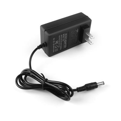 China Constant Current Constant Voltage USA AC100-240V Wall Power 9V3A Plug-in Adapter Changing Power Supply for sale