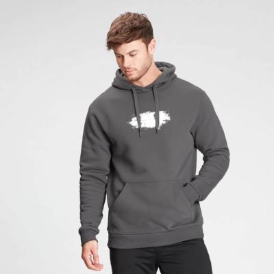 China Factory Direct Selling Anti-wrinkle Drawstrings Printing Pullover Mens Kangaroo Lightweight Pocket Fleece Heavy Hoodie Men for sale