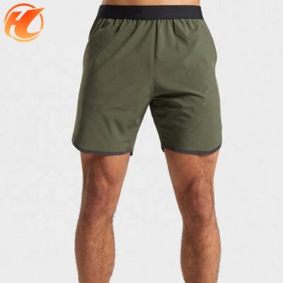 China Viable Hot Sale Men's Gym Bodybuilding Exercise Shorts Mesh Basketball Casual Short Pants Custom Made for sale