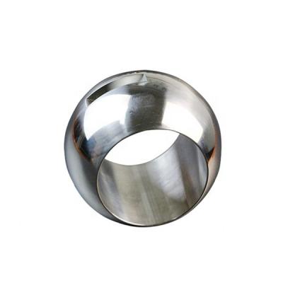 China Valve Balls For Valves Custom Design Valve Ball Manufacturer Stainless Steel 304 316 Valve Balls Ball Valve Parts for sale