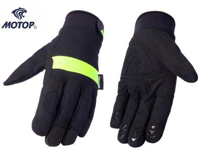 China New Fashion Durable Thinsulate Scratching Warm Winter Safety Gloves for sale