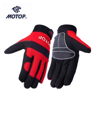 China Wholesale Custom Durable Best Price Mechanical Work Safety Gloves for sale