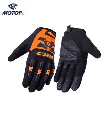 China High Quality Durable Industrial Protective Mechanic TPR Work Gloves for sale