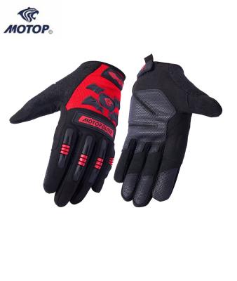 China New Fashion Durable Spandex TPR Hand Protection Safety Gloves for sale