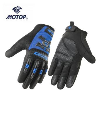 China Durable Industrial Mechanic Protective High Performance Hand Gloves for sale