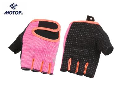 China Durable Fashionable Women Sports Gym Fitness Yoga Glove With Adjust Waistband for sale