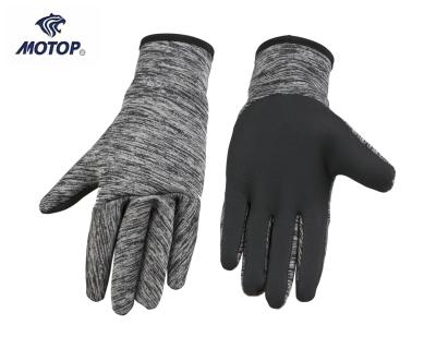 China Waterproof 2021 New Arrival Winter Waterproof Fishing Glove for sale