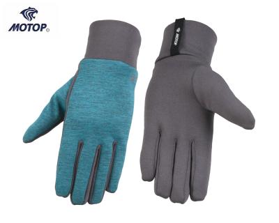 China New Arrival Waterproof Sports Windproof Hiking Glove With Membrane Inside for sale