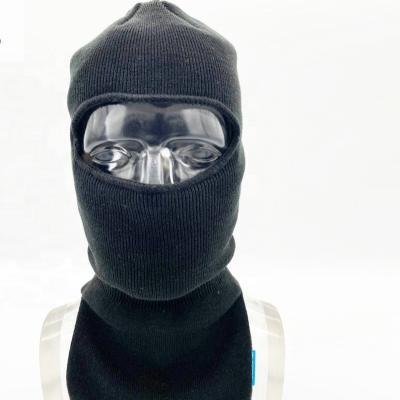 China COMMON Male 3M Thinsulate Ski Warm Knitted Fabric Racing Face Mask for sale