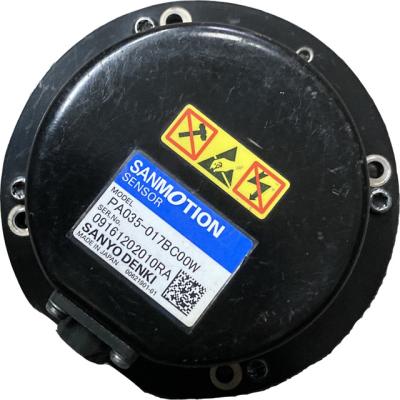 China Sanyo Servo Motor Encoder PA035-017Because00W PA035-017Because00W for sale