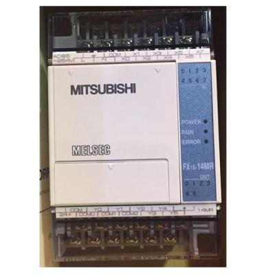 China Brand new Mitsubishi FX1S-14MR-001 fx1s-14mr-001 PLC in stock FX1S-14MR-001 for sale