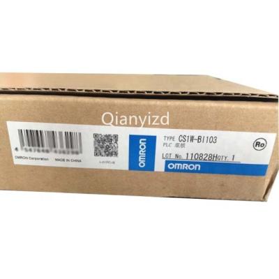 China For Omron CS1W-BI103 CS1W-BI103 PLC Power Supplies for sale