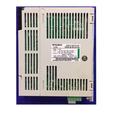 China 300W Mitsubishi Servo Control Box MDS-B-SVJ2-03 MDS-B-SVJ2-03 for sale