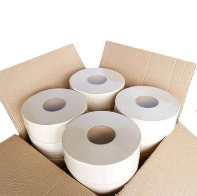 China 100% Pulp Bathroom Ultra Soft Virgin Bamboo Toilet Paper Cheap Commercial Elephant Roll for sale