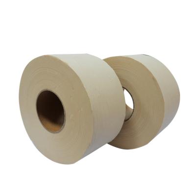 China 100% Jumbo Roll Premium Jumbo Roll Series Toilet Paper Jumbo Pulp Roll Natural Bamboo Soft Professional Virgin Toilet Paper Jumbo Pulp Roll for sale