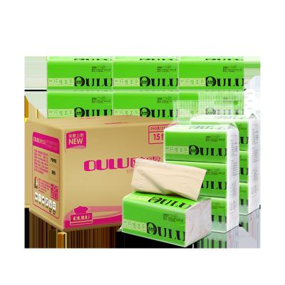 China Ultra-soft Custom Soft Tissue Package Free Sample Facial Tissue for sale