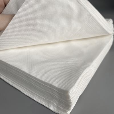 China 100% virgin bamboo pulp OULU paper 1 ply OEM wholesale logo cheap paper towel with logo paper towels napkins for sale