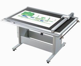 China Vooral Geschikt voor van de de Plotterlijst van Graphtec FC2250 Flatbed Scherpe Grootte 24“ x 36“ Te koop