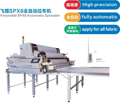 China Suporte de máquina de espalhamento automático SPX5 de alta eficiência favorável à venda