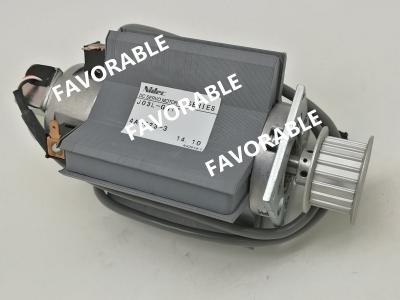 China 71754054 baute Maschine 24V DC-Servomotor zusammen, der für S3200 GT3250 passend ist zu verkaufen