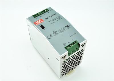 China 311176 wohle MittelStromversorgung MW DR-120-24,24VDC 5.0A 120W G2/G3 zu verkaufen