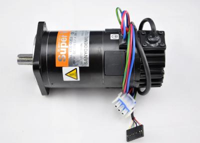 China 300w motor V730-012el8 da C.C. 75V Sanyo Denki para a auto máquina Gtxl 85917052 do cortador à venda