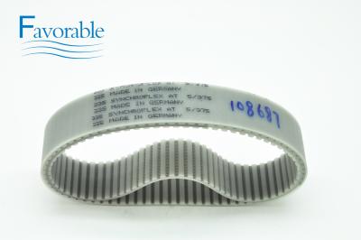 China Correa dentada de 108687 SYNCHROFLEX.AT5/375 Alemania conveniente para Lectra VT5000 en venta