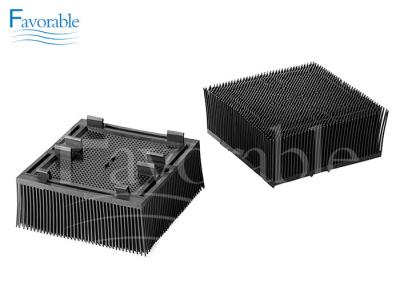 Cina blocchetti di nylon della setola di 110*110*45mm per la macchina automatica della taglierina di Shimaseiki in vendita