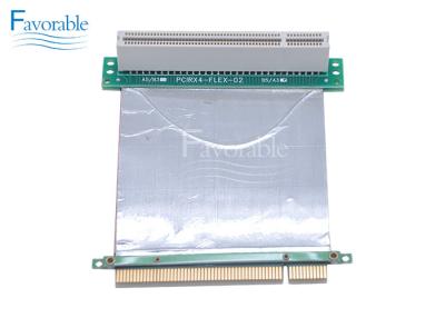 China Spreizer XLS50 125 flexible PCI verkabeln PCIRX4-Flex-B5 5080-200-0001 zu verkaufen