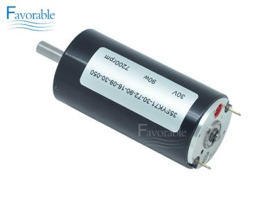 Κίνα μέρη κοπτών 30v 90w 7200rpm Bullmer που ακονίζουν τη μηχανή/τη μηχανή 054509 μαχαιριών προς πώληση