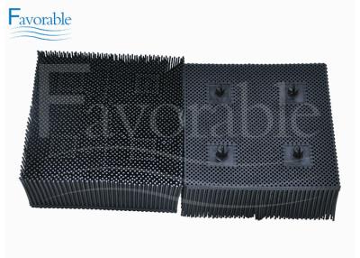 China 060548 1,6“ Zwart Nylon Varkenshaarblok Geschikt voor de Autosnijder van Bullmer Te koop