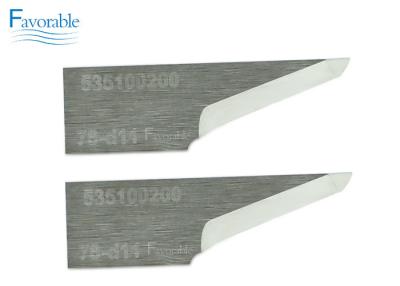 China HSS Carbide 535100200 78-D11 Cutting Knife Blades Suitable For Teseo Cutter for sale