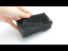 Durable Nylon Bristles 100*50*42mm For KAWAKAMI Cutter Parts