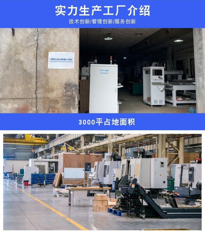 Verified China supplier - Guangzhou Baiyun District Renhe Jinyuan Woodworking Machine Tool Factory