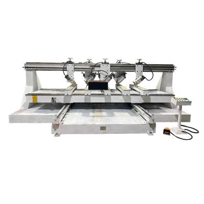 China Factory supply factory direct double speaker woodworking machine 90 degree v groove eight v machine speaker for sale