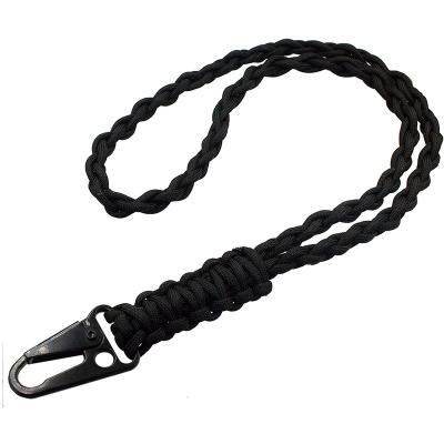 China Amazon Mobile Lanyard Mobile Phone Chain Olecranon Buckle Best-Selling Woven Pendant Can Be Customized Easy Pull Buckle for sale