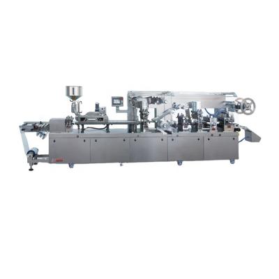 China High Productivity DPP-260H2 Pharmaceutical Full Automatic Capsule Price Packing Machine for sale