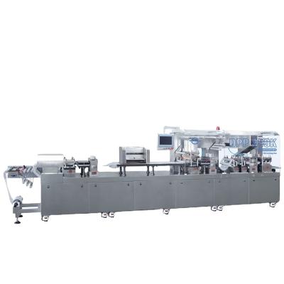 China Dpp-260h2 High Productivity Manufacturer Blister Pack Candy Molding Sealing Machine for sale