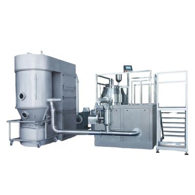 China Medicine Processing Quality Assurance ZLGZ-200 Macchinari Mixing Machine High Efficiency Equipment Farmaceutici for sale