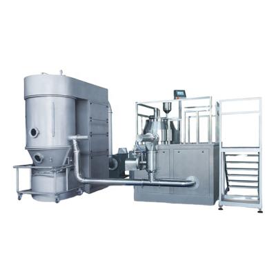 China Medicine Processing Macchinari Farmaceutici Dry Powder ZLGZ-200 Mixing Equipment Chemical Mixing Machine for sale