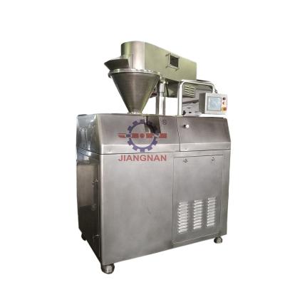 China High Productivity ZKG-100 High Efficient High Dry Powder Granulator For Food Chemical Industry Pharmaceutical Drying Machine for sale