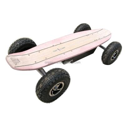 China Most Fashionable Electric Skateboard With 10' Inch Wireless Remote Control for sale